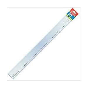 REGLA MAPED 50 cm CRISTAL
