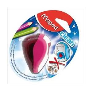 SACAPUNTA MAPED CLEAN 2 ORIFICIOS BLISTER