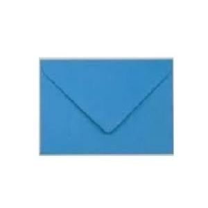 SOBRE COMERCIAL AZUL 114x162 mm ENVELOMAX