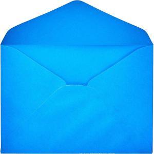 SOBRE COMERCIAL AZUL 114x162 mm SCRITY