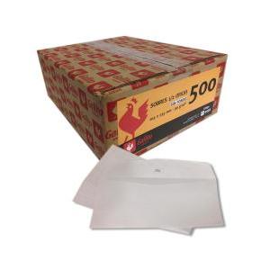 SOBRE COMERCIAL 105x235 mm GALLITO F4446