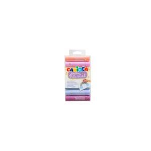 TEMPERA SOLIDA CARIOCA x 6 colores pasteles