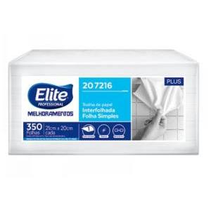 TOALLA PAPEL INTERCALADA ELITE IP326 - 8400 unidades