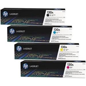 TONER HP 130A NEGRO M177 M176 1300 copias